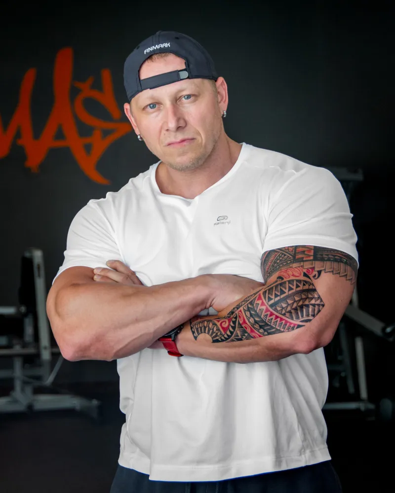 David "Shrek" Šín